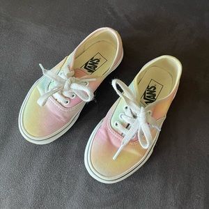 Girl Vans - Size 11